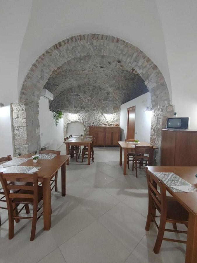 Borgo Sciugolo Bed & Breakfast Baselice Exterior photo